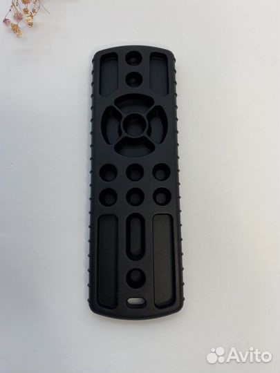 Пульт детский, грызунок из пищевого силикона