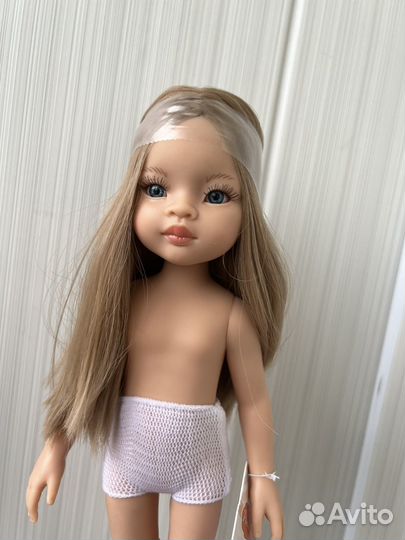 Кукла паола рейна Маника