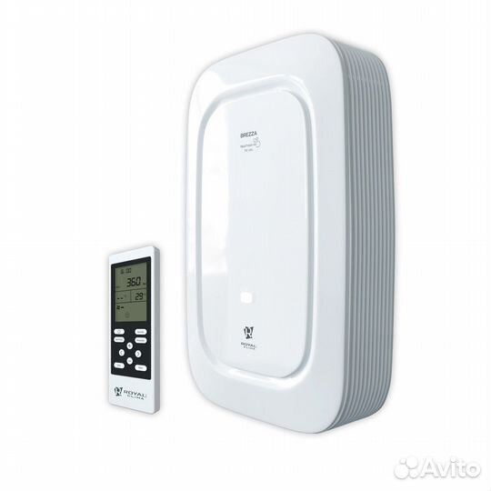 Приточная установка Royal Clima brezza RCB 150 LUX