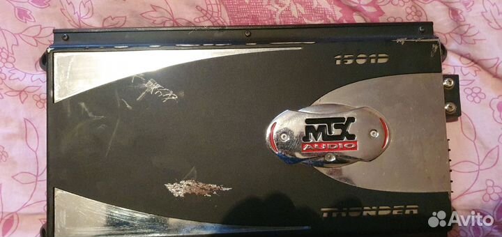 Усилитель mtx