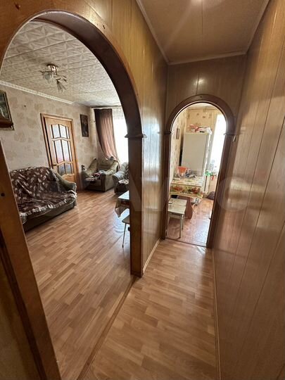 2-к. квартира, 44 м², 4/4 эт.