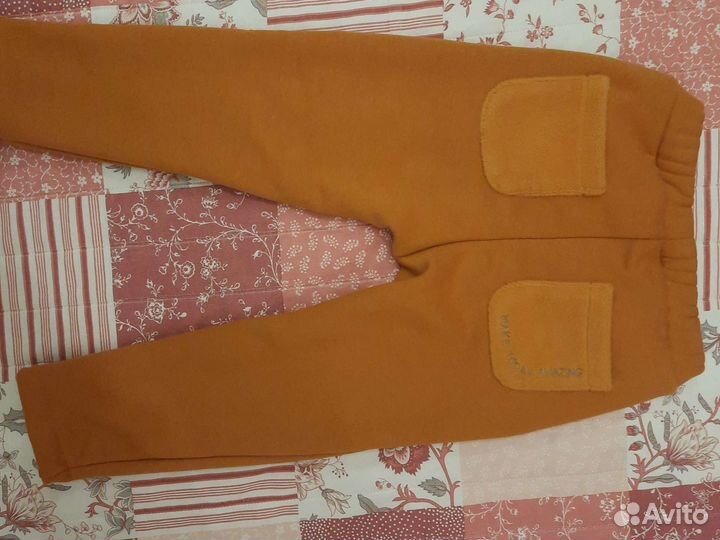 Zara костюм на мальчика новый 4-5лет