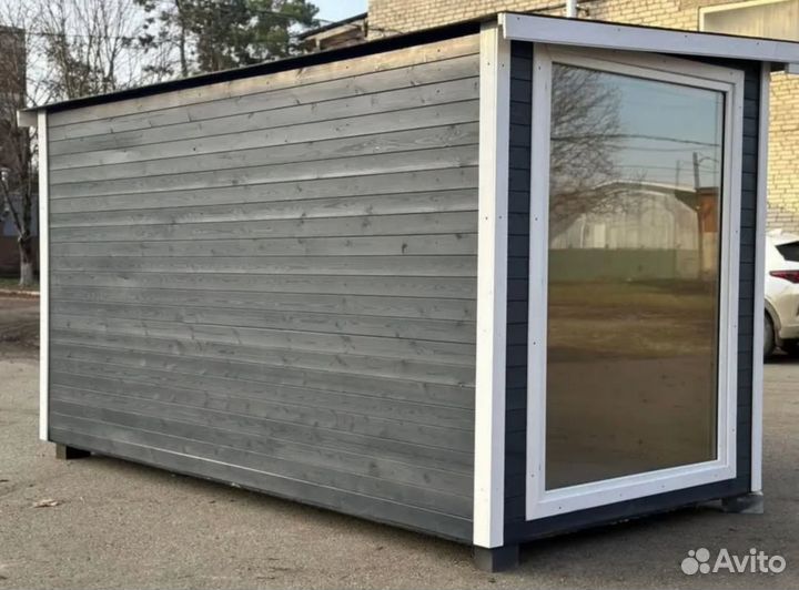 Купить бытовку бу 63