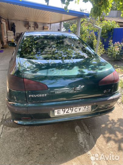 Peugeot 607 в разборе Пежо 607 в разборе