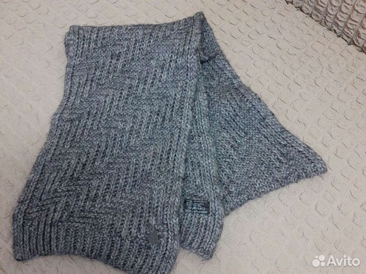 Снуды (хомут) и шарфы длинные