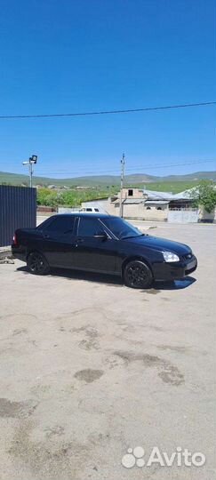 LADA Priora 1.6 МТ, 2012, 320 000 км