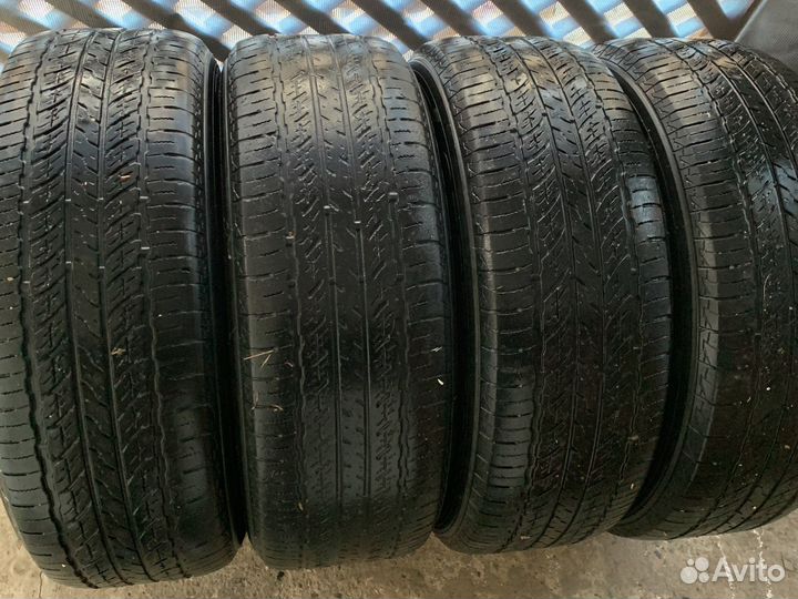 Toyo Open Country U/T 225/60 R17