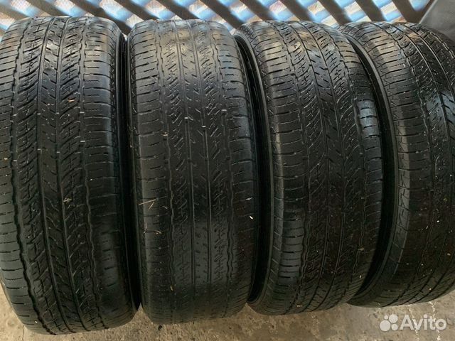Toyo Open Country U/T 225/60 R17
