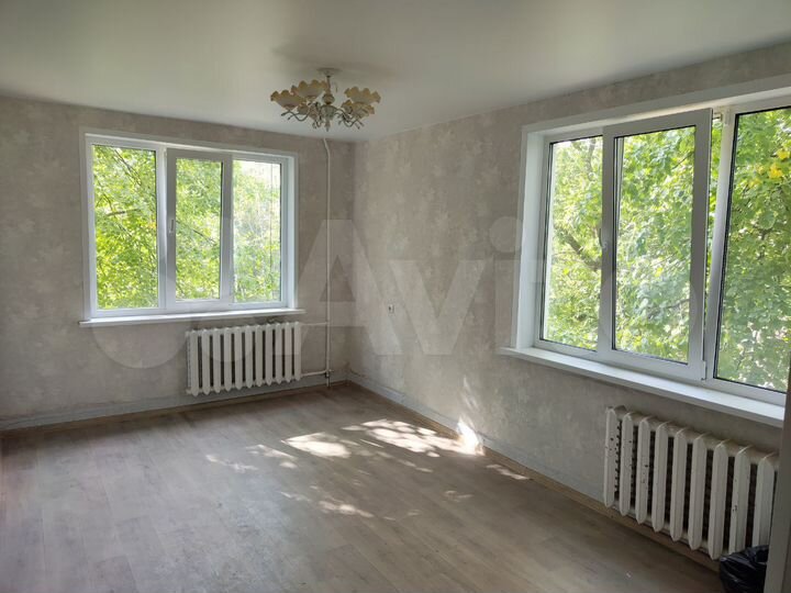 2-к. квартира, 42,9 м², 4/5 эт.