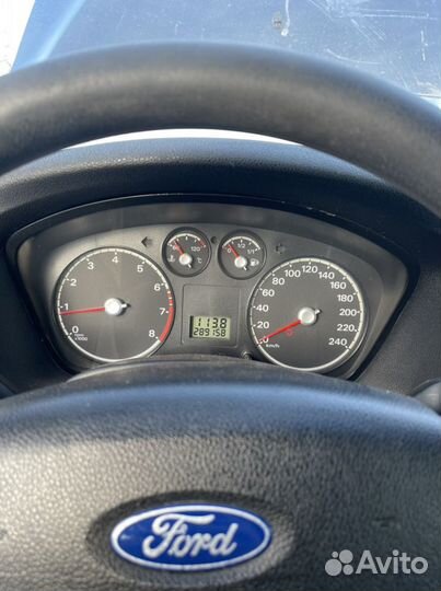 Щиток приборов Ford Focus 2