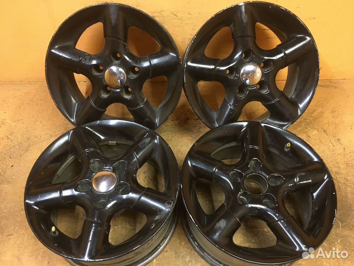 4 шт. Диски 15 5х120 DIA 72,6