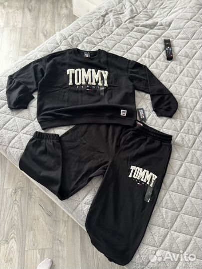 Костюм tommy hilfiger женский