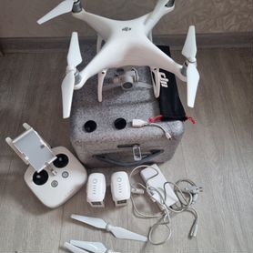 Квадрокоптер dji phantom 4