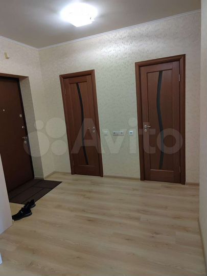 2-к. квартира, 72,4 м², 21/25 эт.