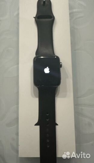 Часы apple watch 3 38 mm