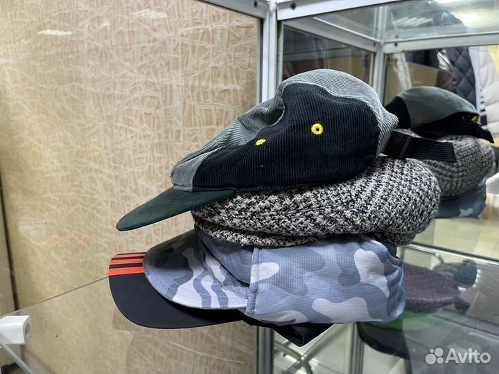 Шапочка для мальчика