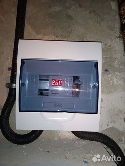 Электромонтажные работы