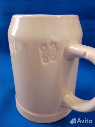 Немецкая пивная кружка