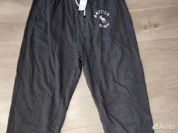 Штаны спортивные Abercrombie and Fitch