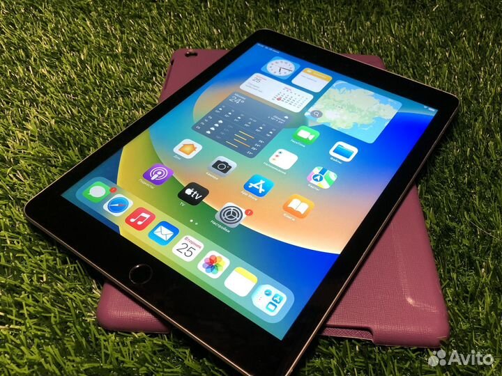 iPad 2017