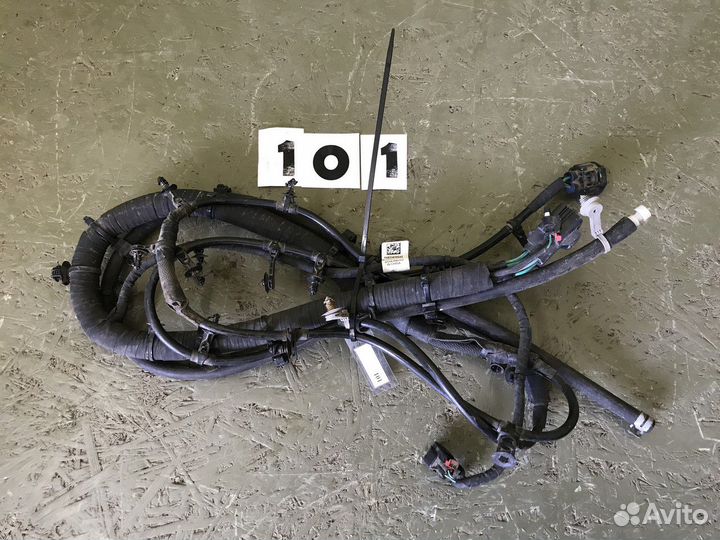 Жгут проводки