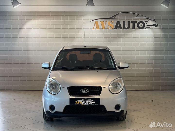 Kia Picanto, 2010
