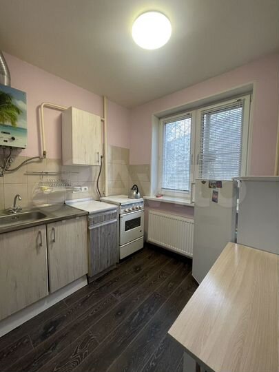 1-к. квартира, 29,9 м², 1/5 эт.