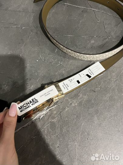 Ремень Michael Kors оригинал