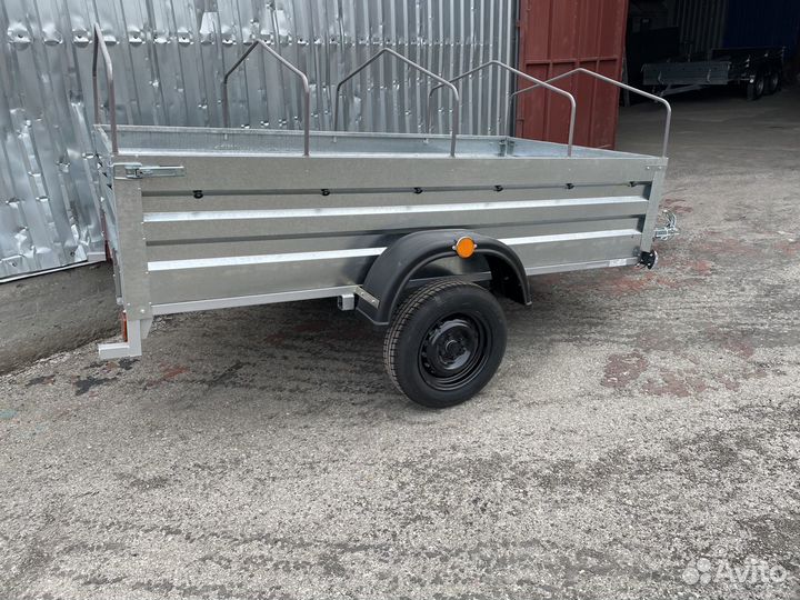 Прицеп легковой 2,2х1.3х0,51