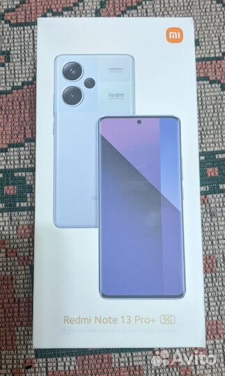 Xiaomi Redmi Note 13 Pro+, 8/256 ГБ