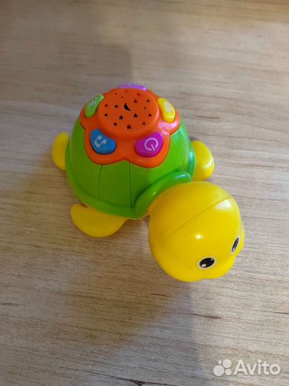 Музыкальные и развивающие игрушки