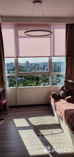 Рулонные шторы день-ночь, зебра