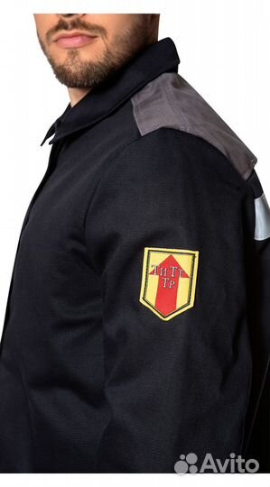 Костюм сварщика Зевс (Восток Сервис) новый