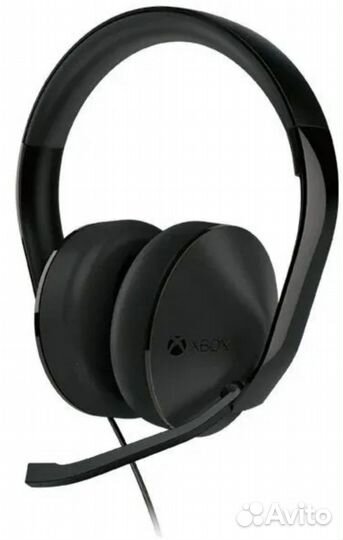 Microsoft Stereo Headset для Xbox