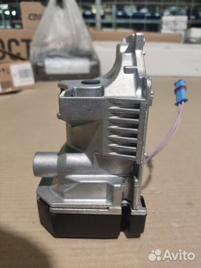 Электродвигатель подогревателя 7L0963031A