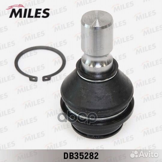 Опора шаровая nissan navara/pathfinder 05- пер