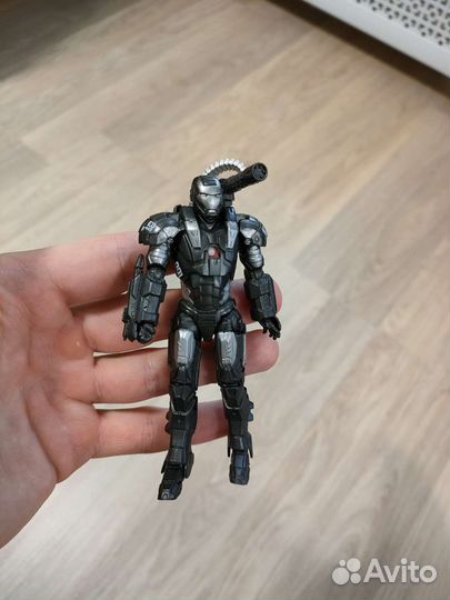 War Machine, Iron Man, Marvel, Железный Человек