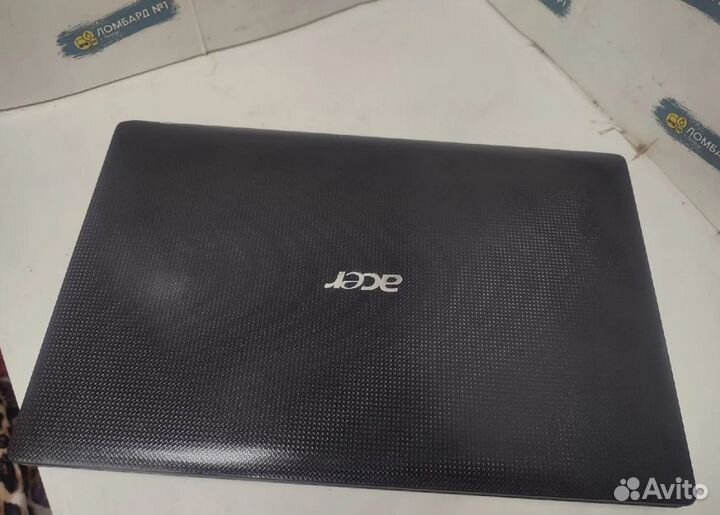 Л.К. Ноутбук Acer 5253G-E353G25