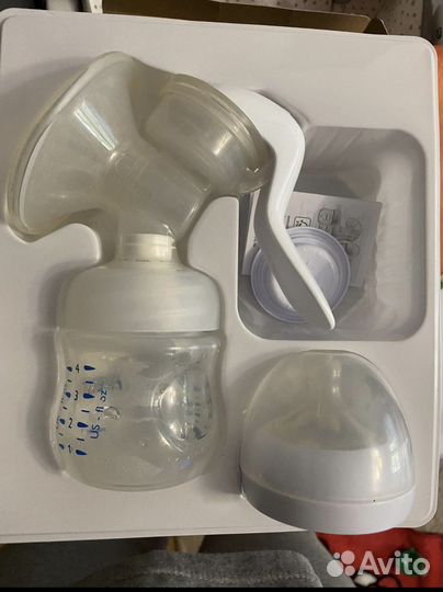 Молокоотсос ручной