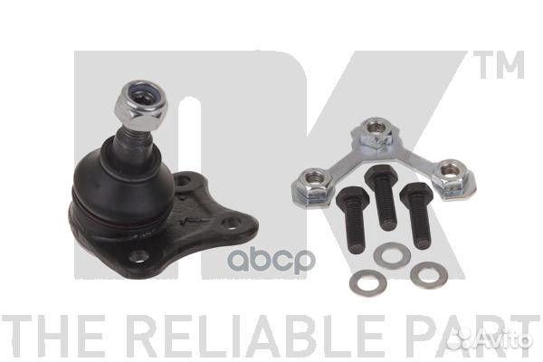Опора шаровая Audi Seat Skoda VW 96- 5044738 Nk