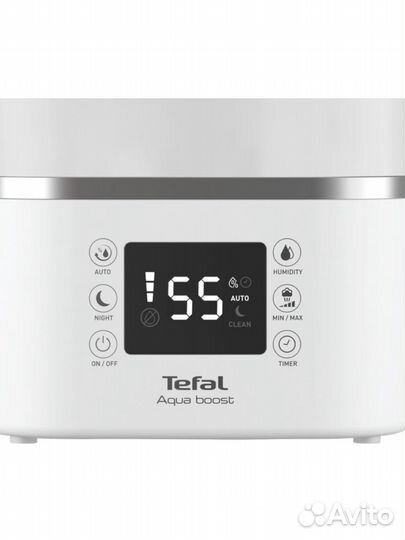 Увлажнитель воздуха Tefal Aqua Boost