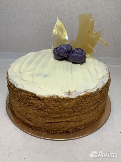 Торты на заказ, пироженые