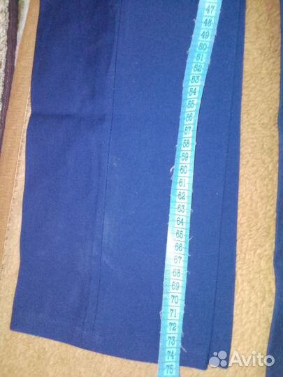 Школьный костюм для мальчика 128-134 синий