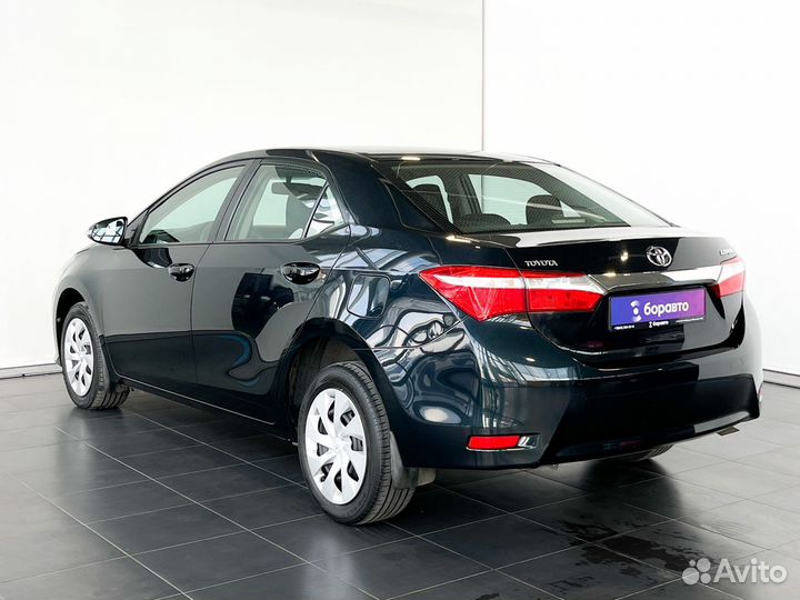 Toyota Corolla 1.6 CVT, 2013, 148 418 км