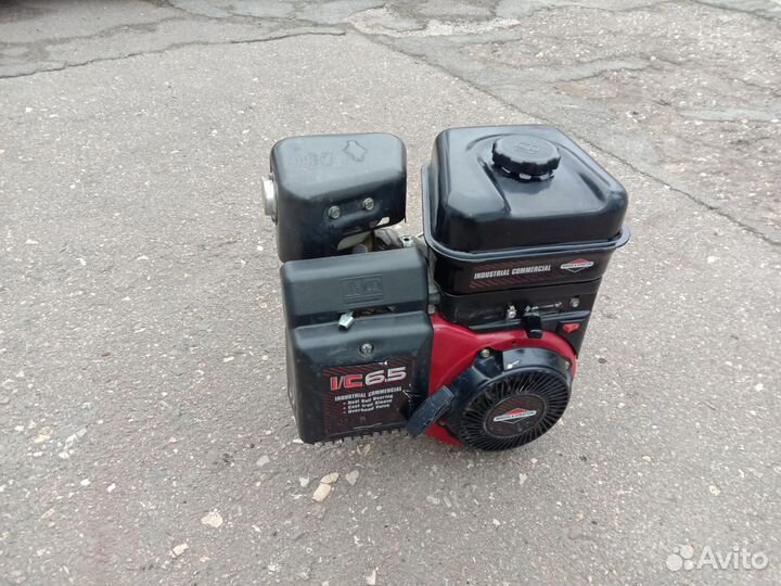 Двигатель Briggs Stratton 650 (190cc)