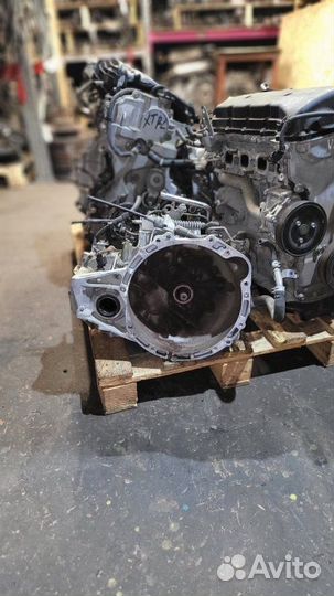 МКПП Mitsubishi Lancer 10 4B11 2008-2016