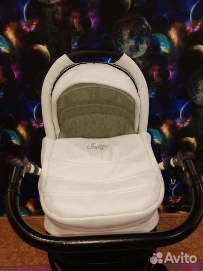 Коляска детская + конверт