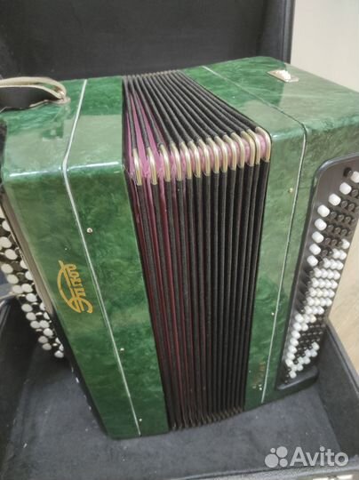 Баян тула этюд