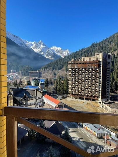 Подберу жилье в Домбае