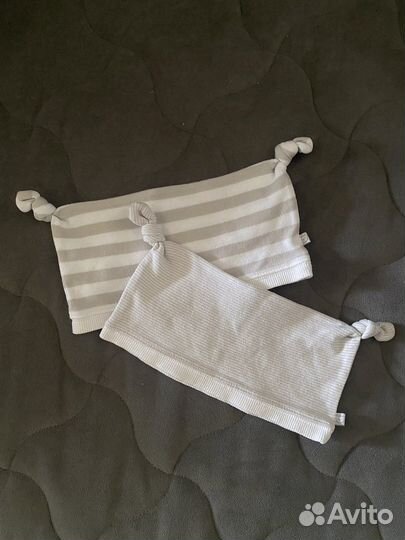 Шапочка mothercare 2шт